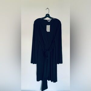 Woman’s plus size fall Dress